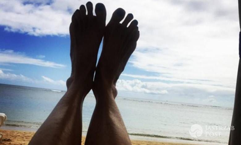 Hollywoodzka gwiazda pokazała swoje nogi na Instagramie. Fani byli bezlitośni: brzydkie, stare, pomarszczone