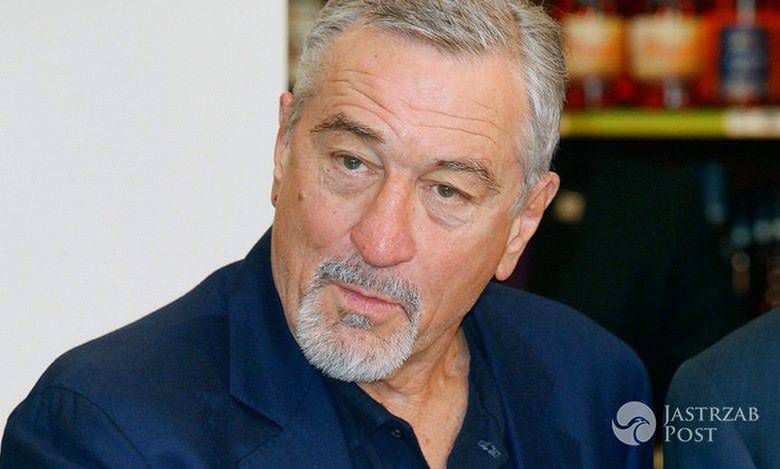 Szok! Robert De Niro zdecydował o usunięciu filmu, który traktuje o antyszczepionkowcach