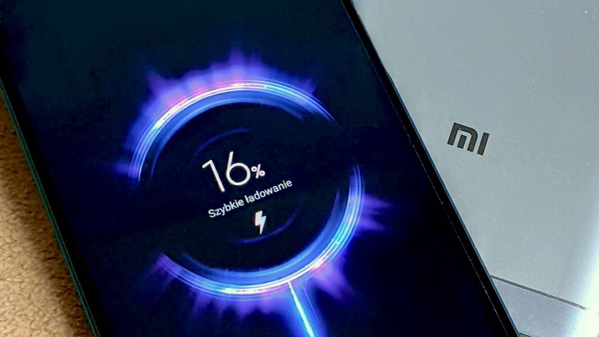 Xiaomi szykuje ładowanie 100 W. Bateria pełna w nieco ponad kwadrans 1