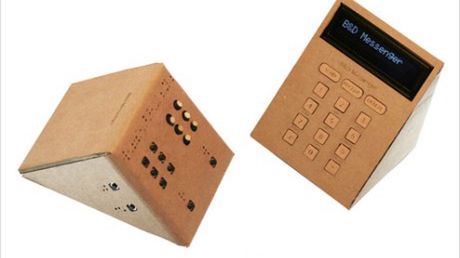 B&D Messenger. SMS’y dla niewidomych i niedosłyszących 1