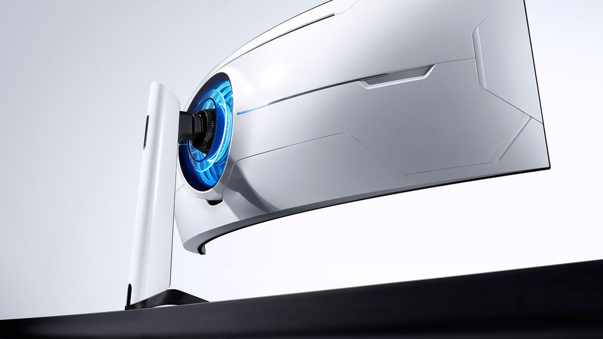 Samsung prezentuje nowe modele monitorów do gier z serii Odyssey 1