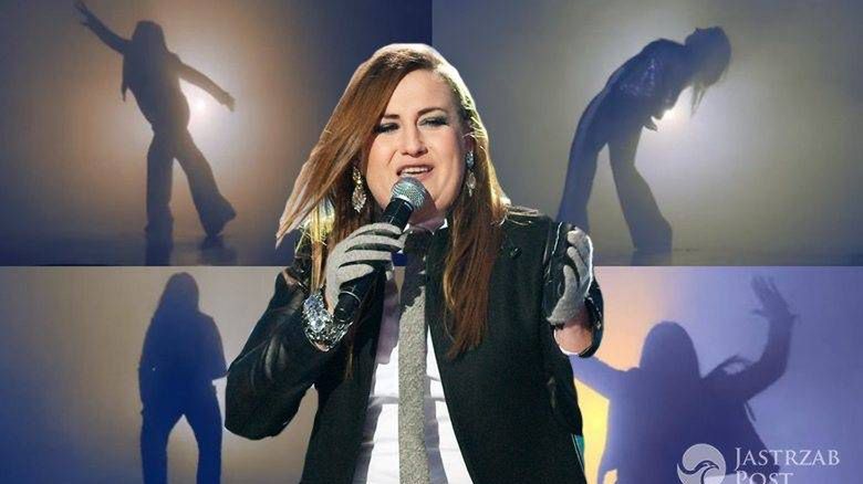 Kasia Wilk światłocień teledysk