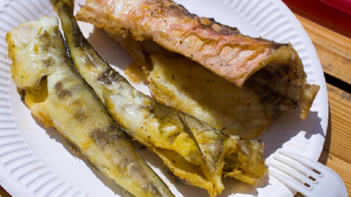 Kergulena to legendarny przysmak PRL-u