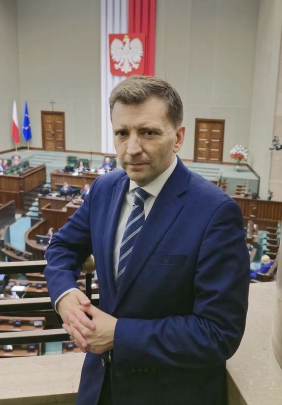 Łukasz Schreiber