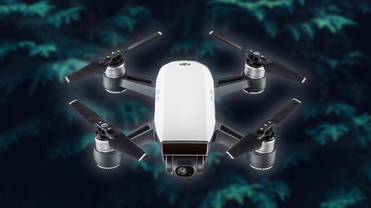 DJI Mavic Air – specyfikacja i zdjęcia wyciekły przed premierą 1