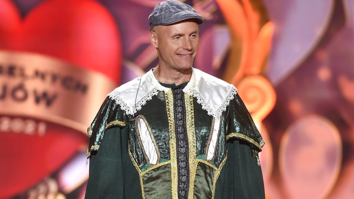 Krzysztof Krawczyk junior