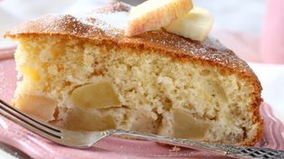 Najlepszy przepis na ciasto jabłkowe. Babcia piekła je już 50 lat temu
