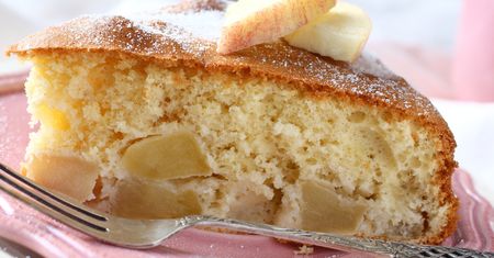 Najlepszy przepis na ciasto jabłkowe. Babcia piekła je już 50 lat temu