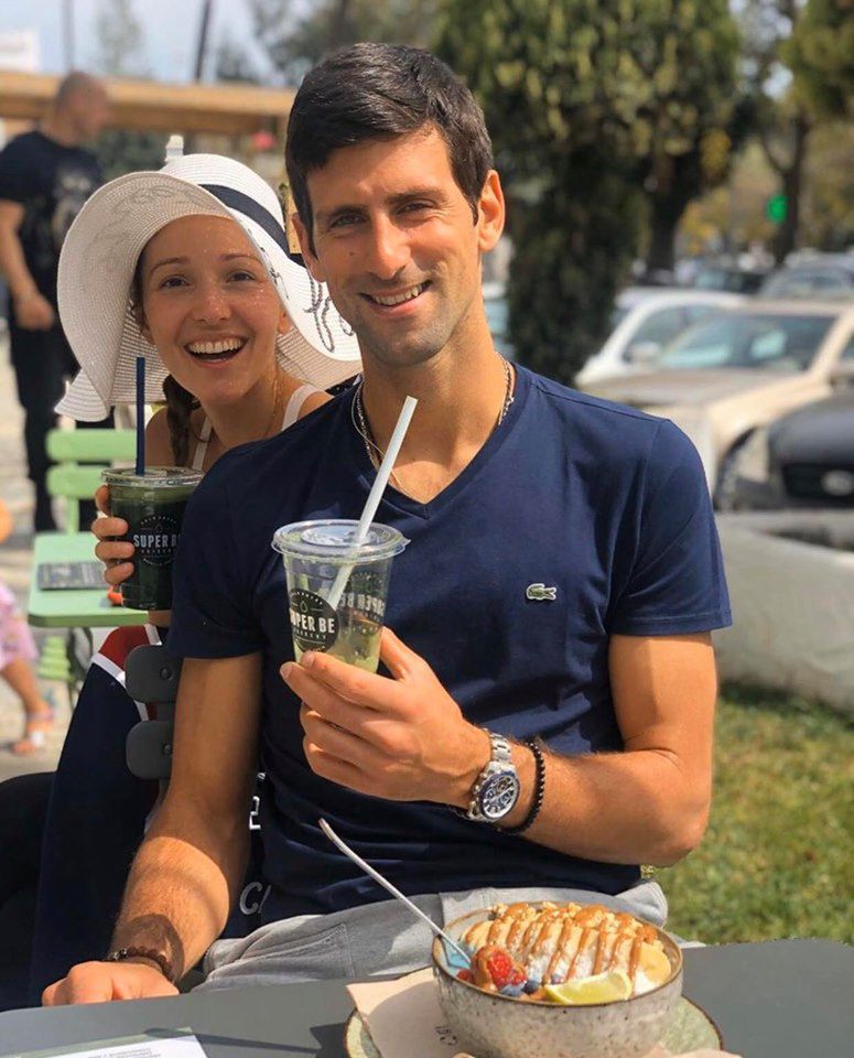 Novak Djokovic