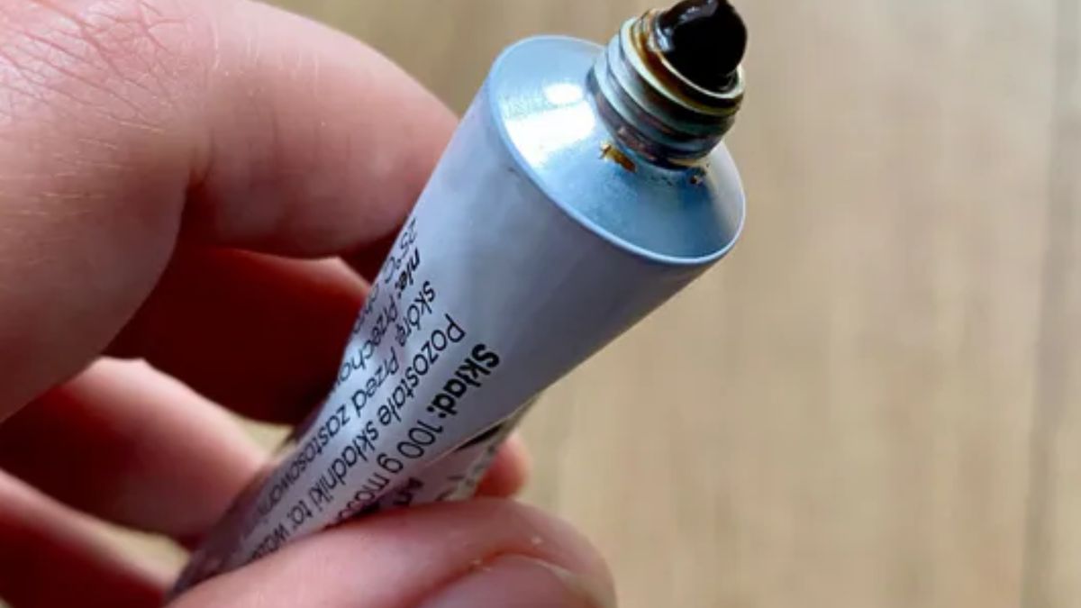 Jak działa na pryszcze maść ichtiolowa?