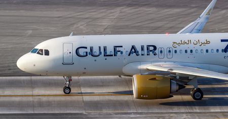 Steward zmarł w trakcie lotu. Tragedia na pokładzie Gulf Air