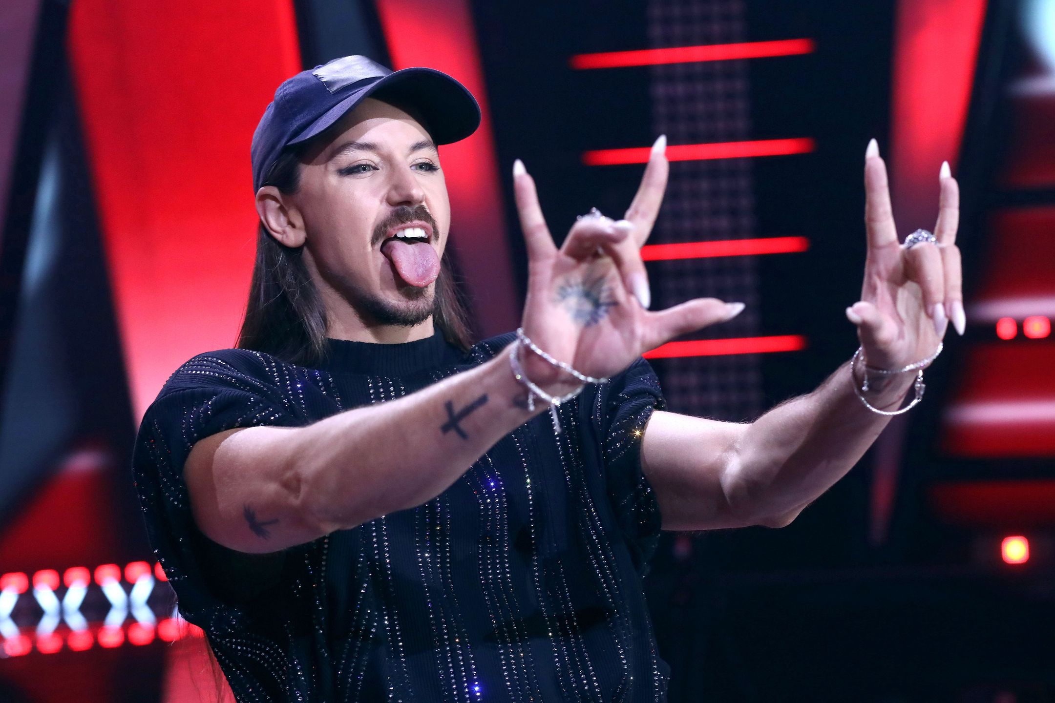 The Voice of Poland 15. edycja - spotkanie z jurorami i prowadzacymi
n/z: Szpak Michal / The Voice of Poland 15. edycja - spotkanie z jurorami i prowadzacymi - 2024-08-08 / fot.KAPiF
KAPIF.pl