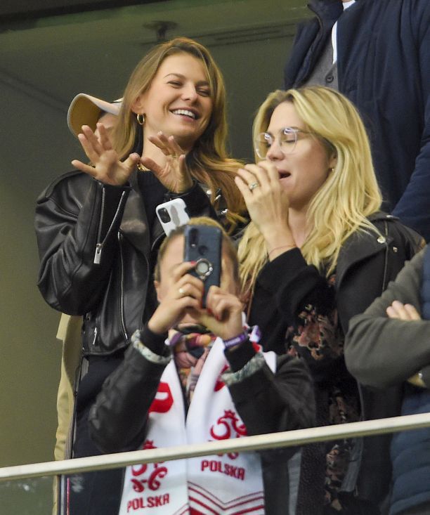Anna Lewandowska, Zosia Ślotała