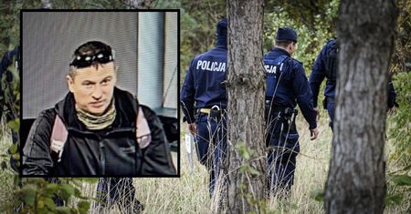 Znaleźli telefon podczas poszukiwań Borysa. Wiadomo, do kogo należał