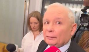 Kaczyński ustąpi? "Nie zamierzam"