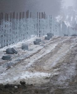 Nowy mur na granicy polsko-białoruskiej będzie miał specjalne przejścia