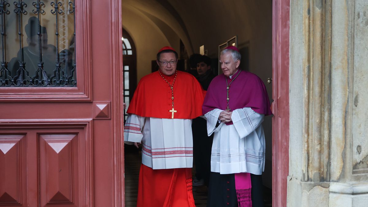 �ukasz G�gulski
arcybiskup, duchowie�stwo, duchowny, ingres, katedra, metropolita krakowski, msza, religia, Wawel