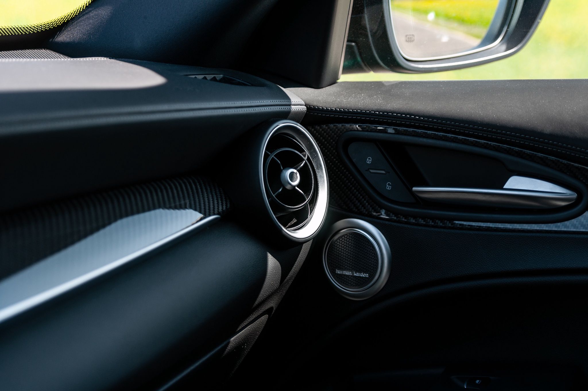 Alfa Romeo Stelvio Quadrifoglio