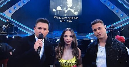 Złożyli hołd Stanisławie Celińskiej na Polsat Hit Festiwalu 2026. Publiczność wstała z miejsc