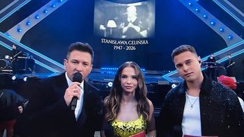 Złożyli hołd Stanisławie Celińskiej na Polsat Hit Festiwalu 2026. Publiczność wstała z miejsc