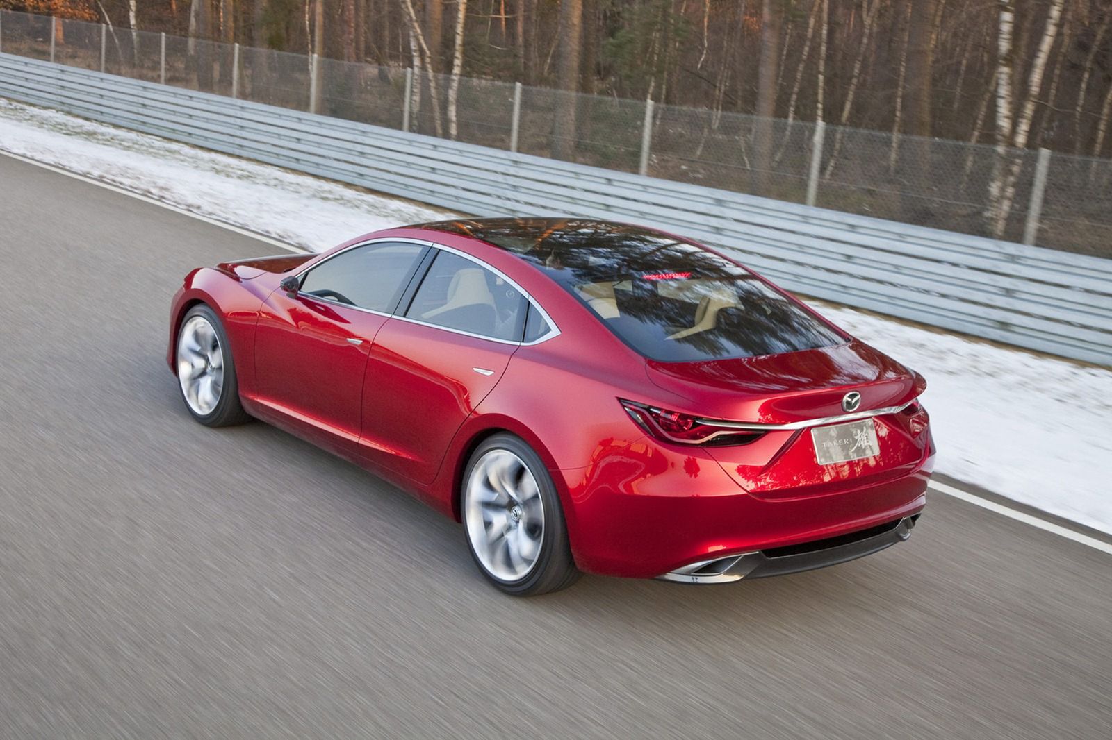 Mazda Takeri Concept