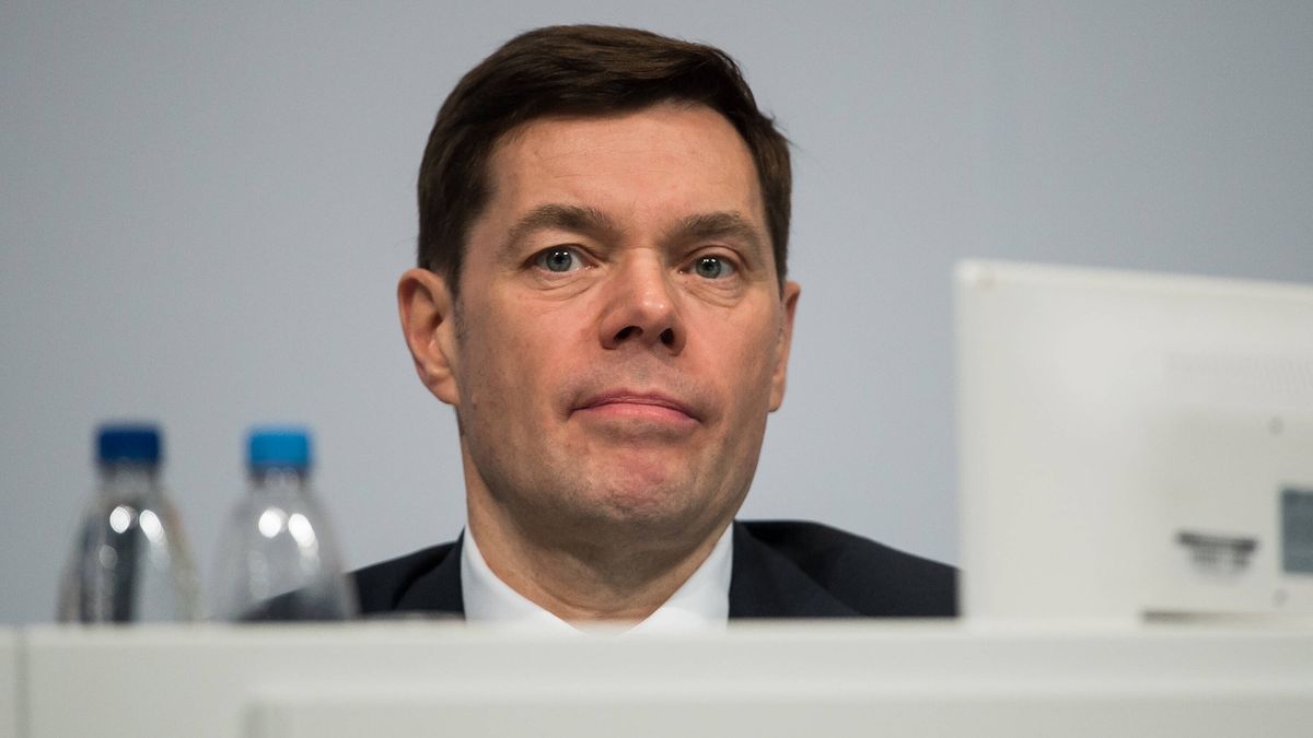 Aleksiej Mordaszow to najbogatszy Rosjanin