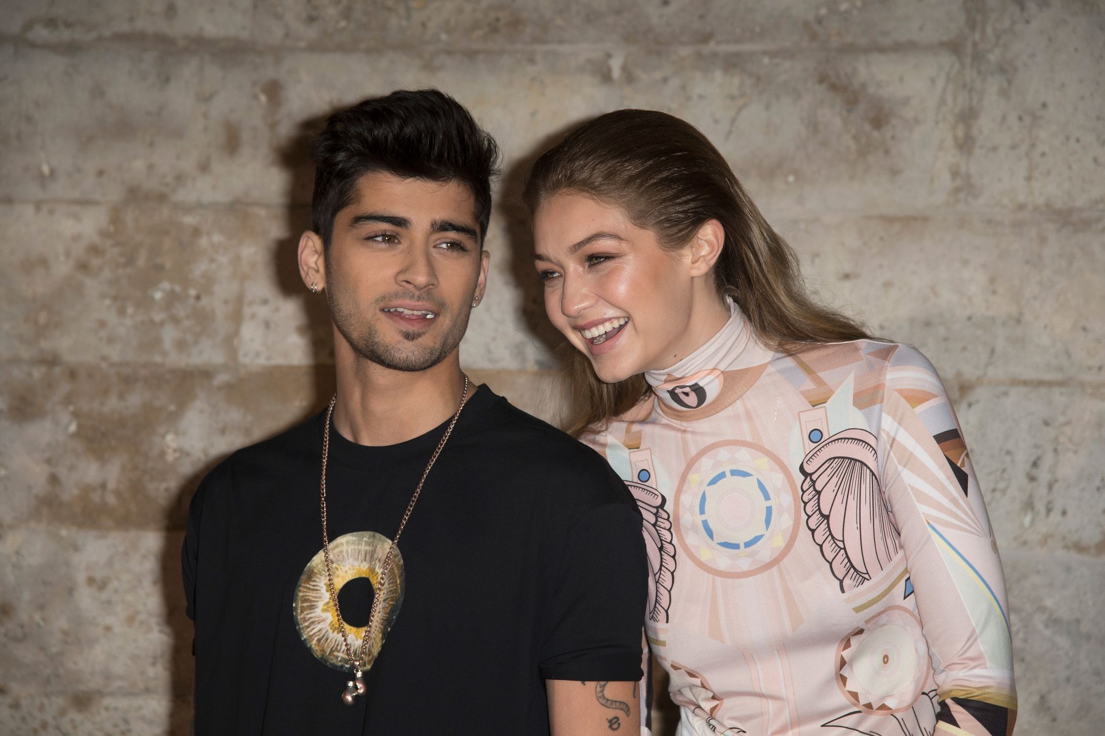Gigi Hadid i Zayn Malik
