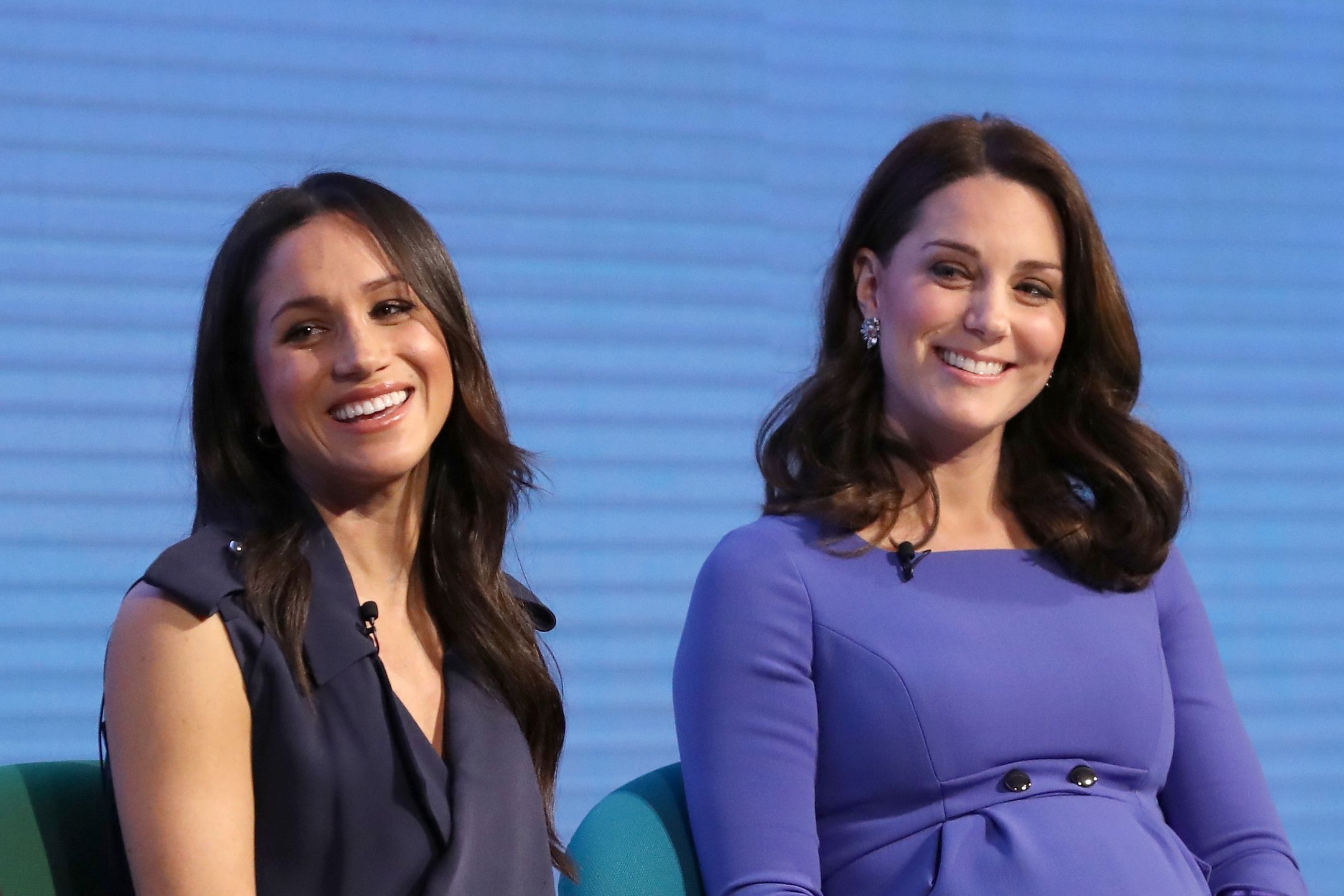 Kate Middleton i Meghan Markle 