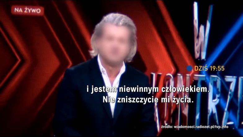 Program "Uwaga" z 04.02.2021 roku