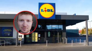 Zatrudnił się w Lidlu. Podał dokładne kwoty swoich wypłat