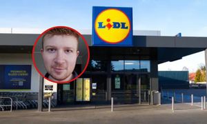 Zatrudnił się w Lidlu. Podał dokładne kwoty swoich wypłat