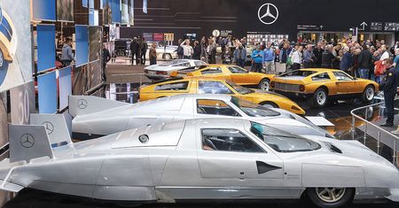 Techno Classica Essen jednak odwołane. Następne targi dopiero za rok
