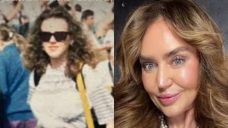 Agnieszka Kotońska wspomina młodość. Poznajecie? (FOTO)