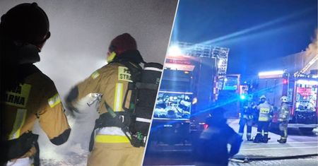 Zatrważające dane z całej Polski. To była tragiczna noc