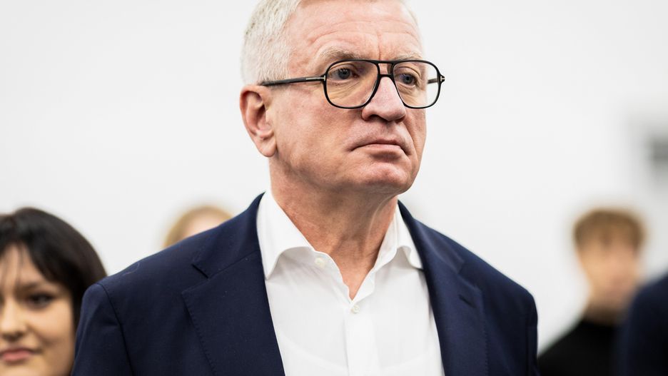 Prezydent Poznania Jacek Jaśkowiak