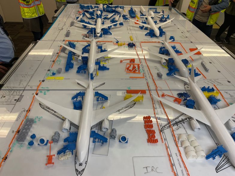 Boeing 787 Dreamliner