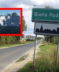 Mariusz Kamiński z PiS stracił banery w Białej Podlaskiej. Straż miejska w akcji