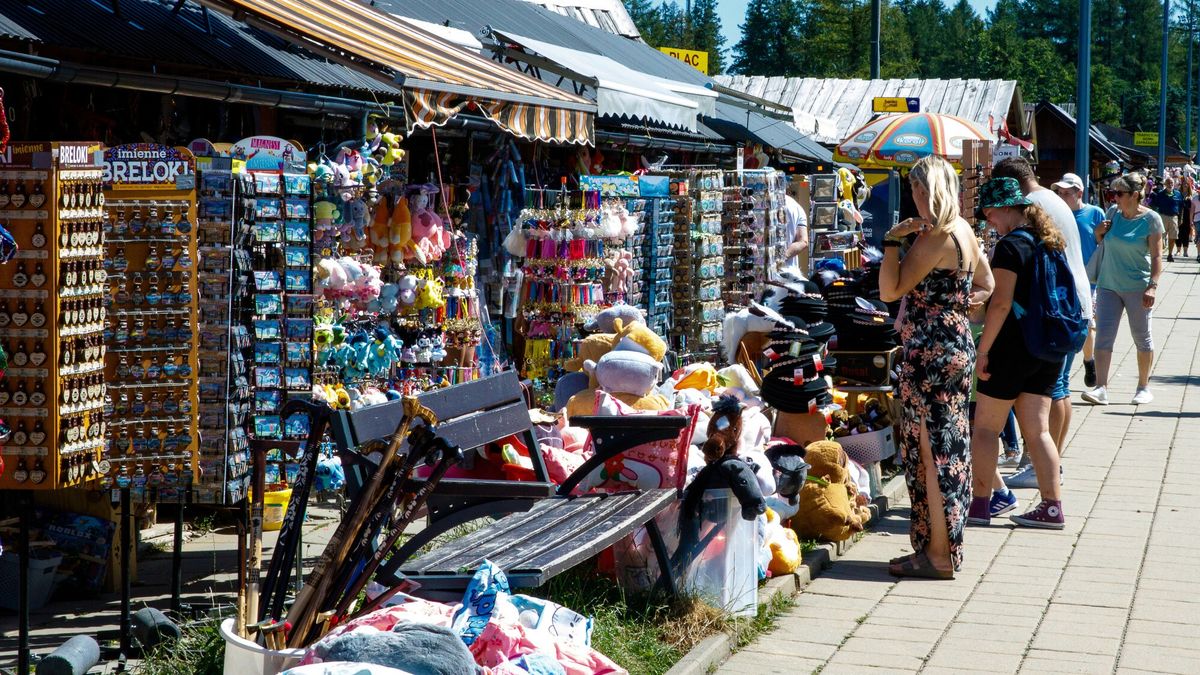Zakopane wycofuje się z tzw. "opłaty targowej" 