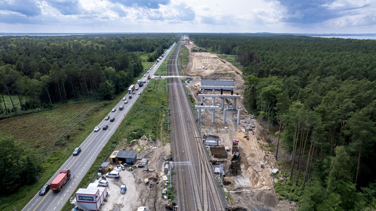 Budowa S3 Świnoujście-Troszyn