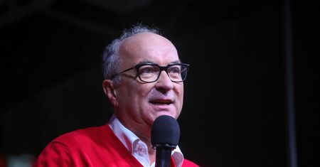 "Wracamy do współrządzenia". Radość w sztabie Lewicy