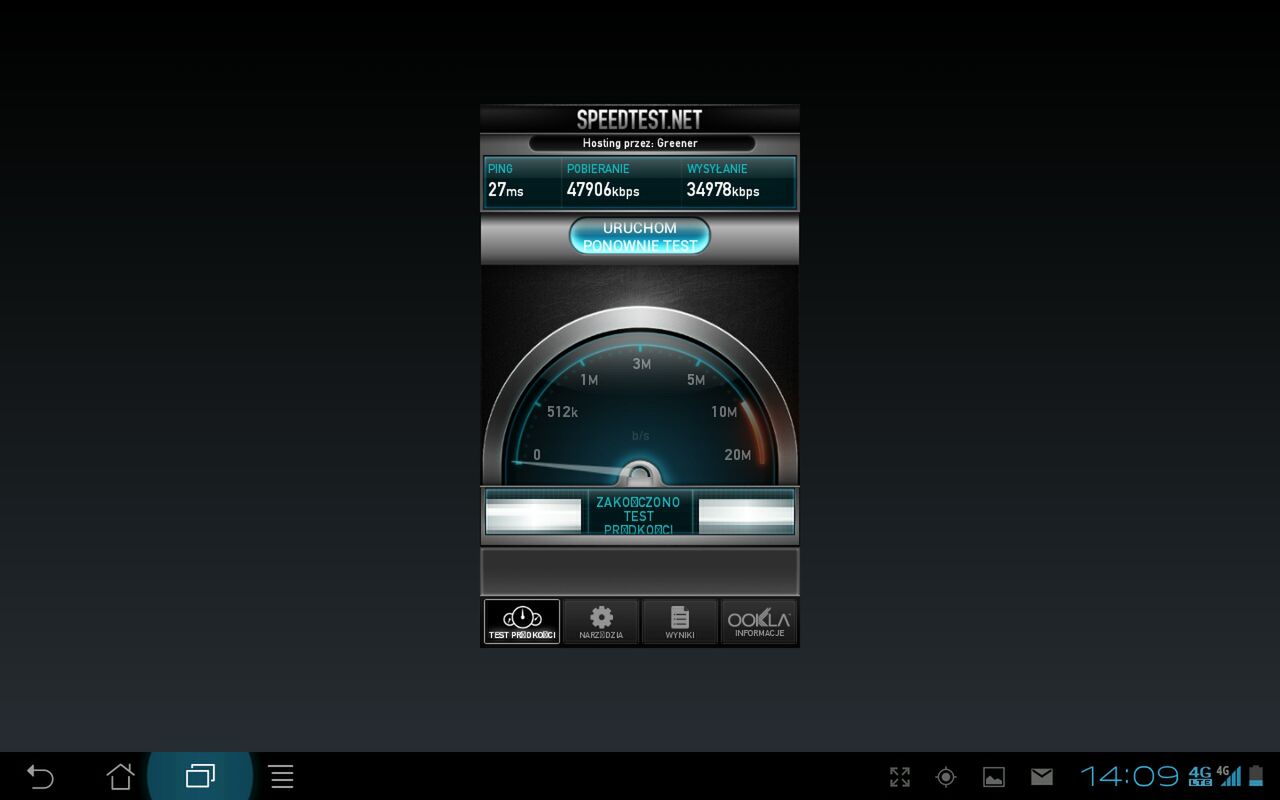 Asus Transformer Pad TF300TL - LTE w tablecie [test] 5