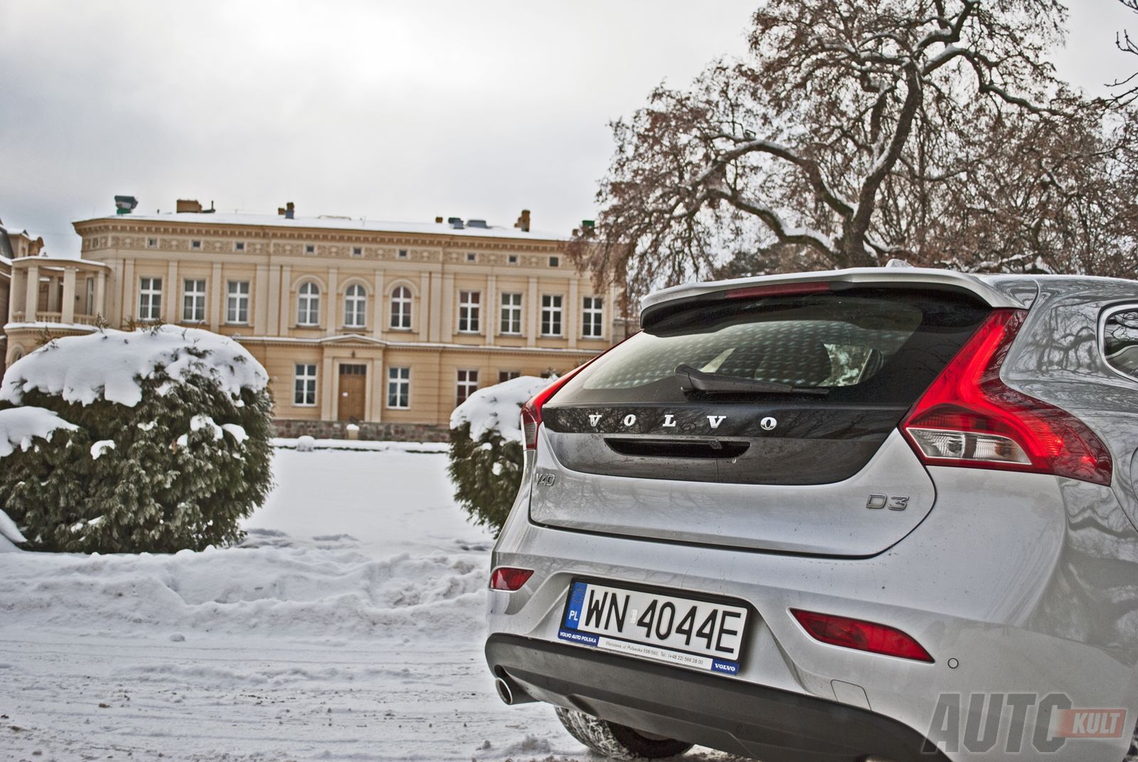 Volvo V40