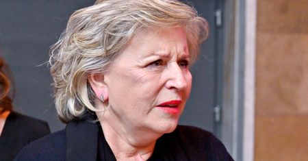 Krystyna Janda pokazała wnuczkę. Podobne?