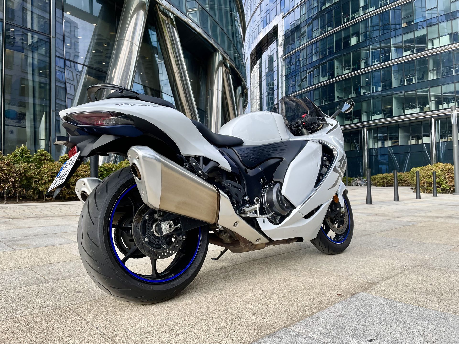 Suzuki Hayabusa