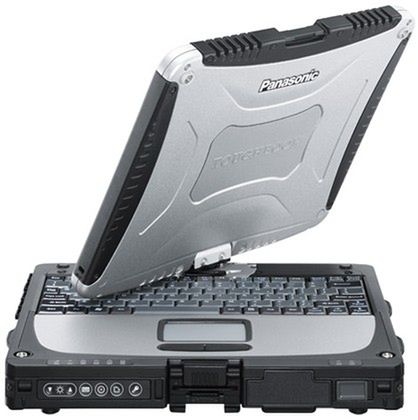 Panasonic Toughbook jeszcze twardszy i lepszy