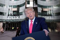 BBC przeprasza Trumpa. Nie widzi podstaw do pozwu