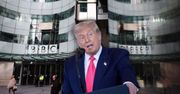 BBC przeprasza Trumpa. Nie widzi podstaw do pozwu