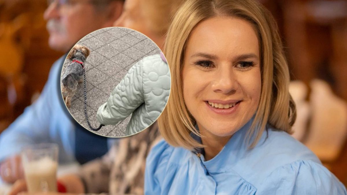 Marta Nawrocka pokazała córkę