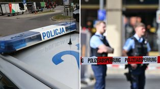 Przełom w sprawie głośnego zabójstwa. Wybuch na niemieckim dworcu [SKRÓT PORANKA]