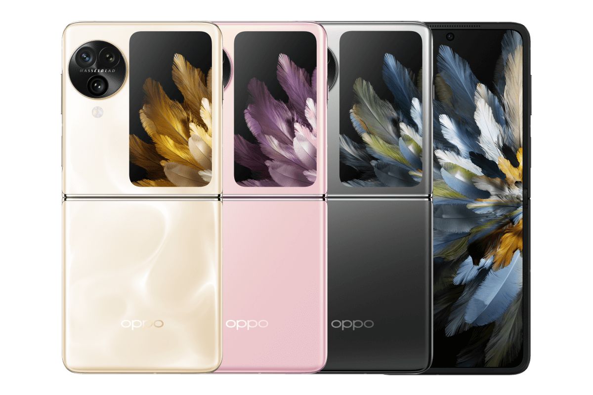 OPPO Find N3 Flip